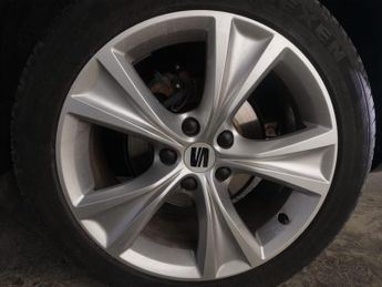 SEAT Leon 1.0 eTSI MHEV FR DSG Euro 6 (s/s) 5dr