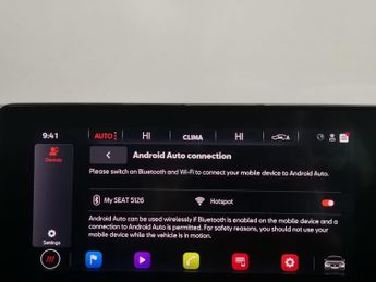 SEAT Leon 1.0 eTSI MHEV FR DSG Euro 6 (s/s) 5dr