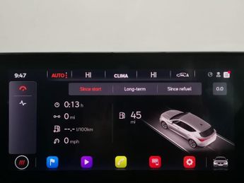 SEAT Leon 1.0 eTSI MHEV FR DSG Euro 6 (s/s) 5dr