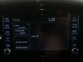 Toyota Aygo X 1.0 VVT-i Edge x-shift Euro 6 (s/s) 5dr