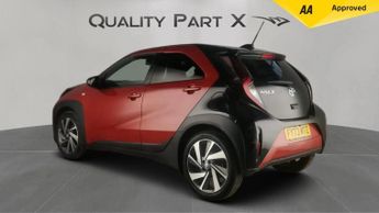 Toyota Aygo X 1.0 VVT-i Edge x-shift Euro 6 (s/s) 5dr