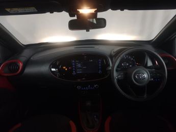 Toyota Aygo X 1.0 VVT-i Edge x-shift Euro 6 (s/s) 5dr