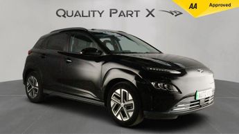 Hyundai KONA 64kWh Ultimate Auto 5dr (10.5kW Charger)