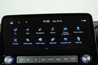 Hyundai KONA 64kWh Ultimate Auto 5dr (10.5kW Charger)