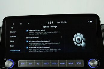 Hyundai KONA 64kWh Ultimate Auto 5dr (10.5kW Charger)