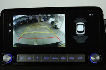 Hyundai KONA 64kWh Ultimate Auto 5dr (10.5kW Charger)