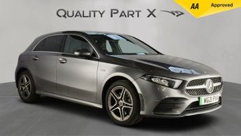 Mercedes A Class 1.3 A250e 15.6kWh AMG Line 8G-DCT Euro 6 (s/s) 5dr