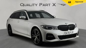 BMW 330 2.0 330e 12kWh M Sport Touring Auto Euro 6 (s/s) 5dr