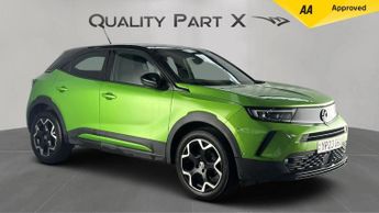 Vauxhall Mokka 1.2 Turbo Ultimate Auto Euro 6 (s/s) 5dr