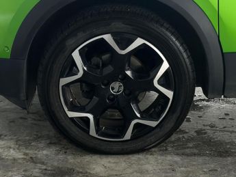 Vauxhall Mokka 1.2 Turbo Ultimate Auto Euro 6 (s/s) 5dr