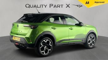 Vauxhall Mokka 1.2 Turbo Ultimate Auto Euro 6 (s/s) 5dr