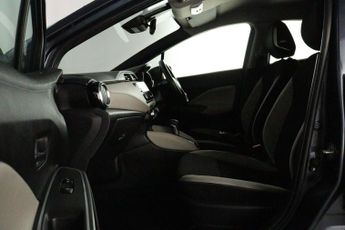 Nissan Micra 1.0 IG-T Tekna XTRON Euro 6 (s/s) 5dr