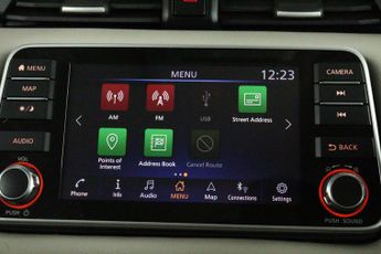 Nissan Micra 1.0 IG-T Tekna XTRON Euro 6 (s/s) 5dr