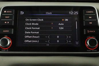 Nissan Micra 1.0 IG-T Tekna XTRON Euro 6 (s/s) 5dr