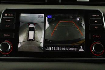 Nissan Micra 1.0 IG-T Tekna XTRON Euro 6 (s/s) 5dr