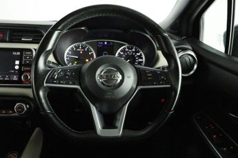 Nissan Micra 1.0 IG-T Tekna XTRON Euro 6 (s/s) 5dr