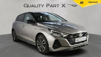 Hyundai I20 1.0 T-GDi MHEV N Line Euro 6 (s/s) 5dr