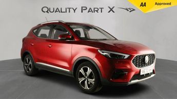 MG ZS 1.5 VTi-TECH Excite Euro 6 (s/s) 5dr
