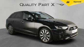 Audi A4 2.0 TDI 40 Sport Edition S Tronic quattro Euro 6 (s/s) 5dr