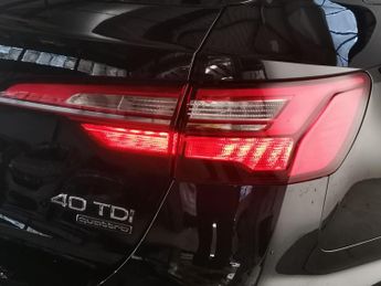 Audi A4 Avant 2.0 TDI 40 Sport Edition S Tronic quattro Euro 6 (s/s) 5dr
