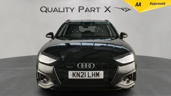 Audi A4 Avant 2.0 TDI 40 Sport Edition S Tronic quattro Euro 6 (s/s) 5dr