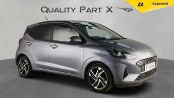 Hyundai I10 1.0 Premium Euro 6 (s/s) 5dr