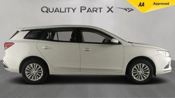 MG MG5 52.5kWh Excite Auto 5dr