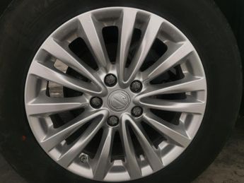 MG MG5 52.5kWh Excite Auto 5dr