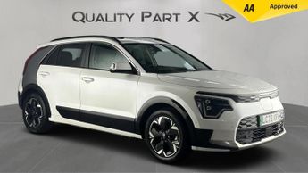 Kia Niro 64.8kWh 4 Auto 5dr