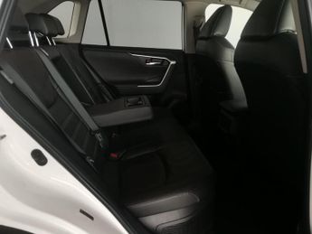 Toyota RAV4 2.5 VVT-h Excel CVT Euro 6 (s/s) 5dr