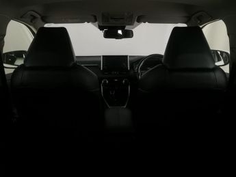 Toyota RAV4 2.5 VVT-h Excel CVT Euro 6 (s/s) 5dr