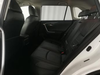 Toyota RAV4 2.5 VVT-h Excel CVT Euro 6 (s/s) 5dr