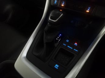 Toyota RAV4 2.5 VVT-h Excel CVT Euro 6 (s/s) 5dr