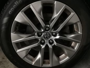 Toyota RAV4 2.5 VVT-h Excel CVT Euro 6 (s/s) 5dr