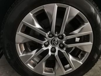 Toyota RAV4 2.5 VVT-h Excel CVT Euro 6 (s/s) 5dr