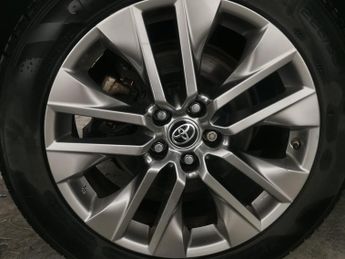 Toyota RAV4 2.5 VVT-h Excel CVT Euro 6 (s/s) 5dr