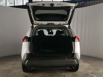 Toyota RAV4 2.5 VVT-h Excel CVT Euro 6 (s/s) 5dr