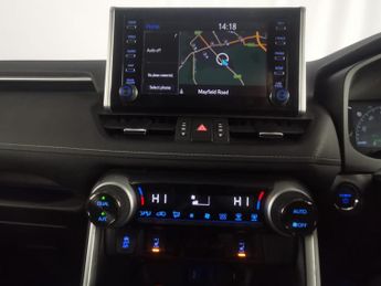 Toyota RAV4 2.5 VVT-h Excel CVT Euro 6 (s/s) 5dr