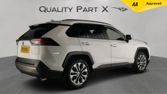 Toyota RAV4 2.5 VVT-h Excel CVT Euro 6 (s/s) 5dr