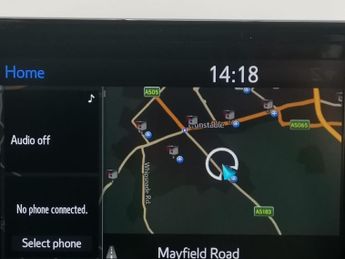 Toyota RAV4 2.5 VVT-h Excel CVT Euro 6 (s/s) 5dr