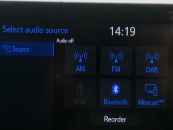 Toyota RAV4 2.5 VVT-h Excel CVT Euro 6 (s/s) 5dr