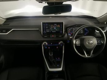 Toyota RAV4 2.5 VVT-h Excel CVT Euro 6 (s/s) 5dr