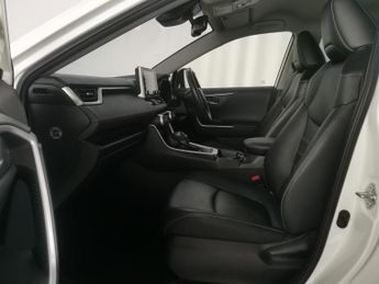 Toyota RAV4 2.5 VVT-h Excel CVT Euro 6 (s/s) 5dr