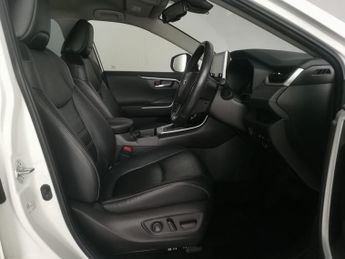 Toyota RAV4 2.5 VVT-h Excel CVT Euro 6 (s/s) 5dr
