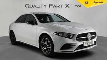 Mercedes A Class 1.3 A250e 15.6kWh AMG Line Edition 8G-DCT Euro 6 (s/s) 4dr