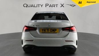 Mercedes-Benz A Class 1.3 A250e 15.6kWh AMG Line Edition 8G-DCT Euro 6 (s/s) 4dr