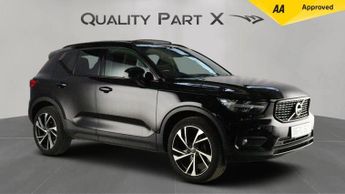 Volvo XC40 1.5 T3 R-Design Pro Euro 6 (s/s) 5dr