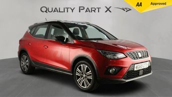 SEAT Arona 1.0 TSI XCELLENCE Euro 6 (s/s) 5dr