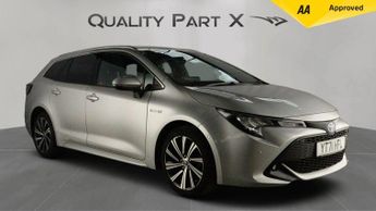 Toyota Corolla 1.8 VVT-h Design Touring Sports CVT Euro 6 (s/s) 5dr