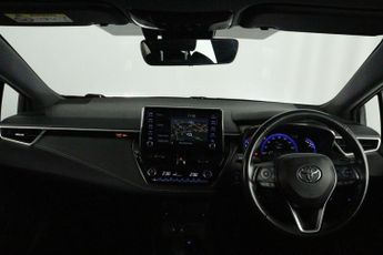 Toyota Corolla 1.8 VVT-h Design Touring Sports CVT Euro 6 (s/s) 5dr